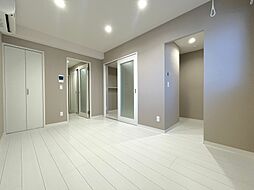 ＣＯＣＯＲＵ 3階1LDKのリビング/ダイニング