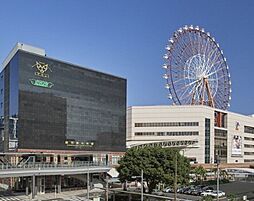 アミュプラザ鹿児島 1450m