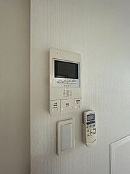 TVモニターホン