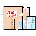 稲荷ノアレジデンス1階6.2万円