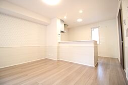 時・ＫＡＭＯＳＵ　Ａ棟 1階3LDKのリビング/ダイニング