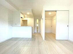 Ｅｇｒｅｔ 2階1LDKのリビング/ダイニング