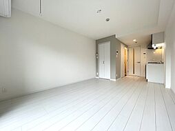 Ａ．ＲＥＫ　ＳＨＩＲＯＹＡＭＡ 4階ワンルームのリビング/ダイニング