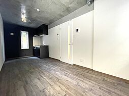 稲荷ノアレジデンス 5階ワンルームのリビング/ダイニング