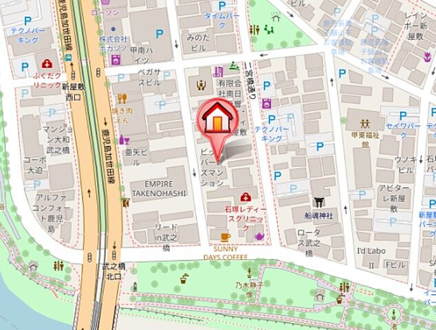 地図