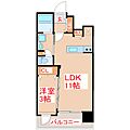グランフィオーレ8階6.7万円