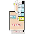 レジデンスY&K3階4.7万円