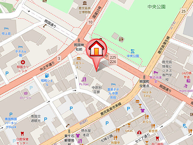 地図
