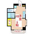 コーポフレスコ3階3.9万円