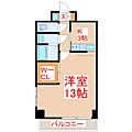 ステージルビーグラス2階6.1万円