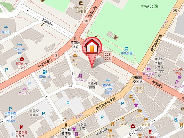 地図