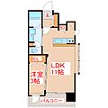 グランフィオーレ7階6.4万円