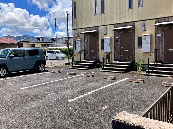 カーサ・エスペランサ　Ａ棟 ｜鹿児島県姶良市東餅田(賃貸テラスハウス1SDK・1階・42.65㎡)の写真 その6