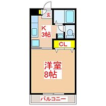 フォレストハイツ  ｜ 鹿児島県姶良市西餅田44-3（賃貸アパート1K・2階・28.50㎡） その2