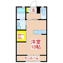 エスポワール加治木　Ａ棟