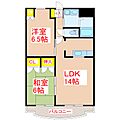 パームビーチ重富4階6.0万円