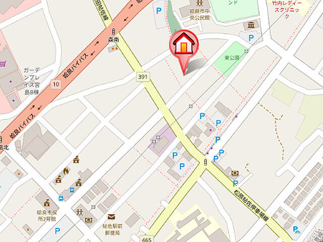 地図