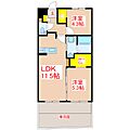 ARTH平松1階6.8万円