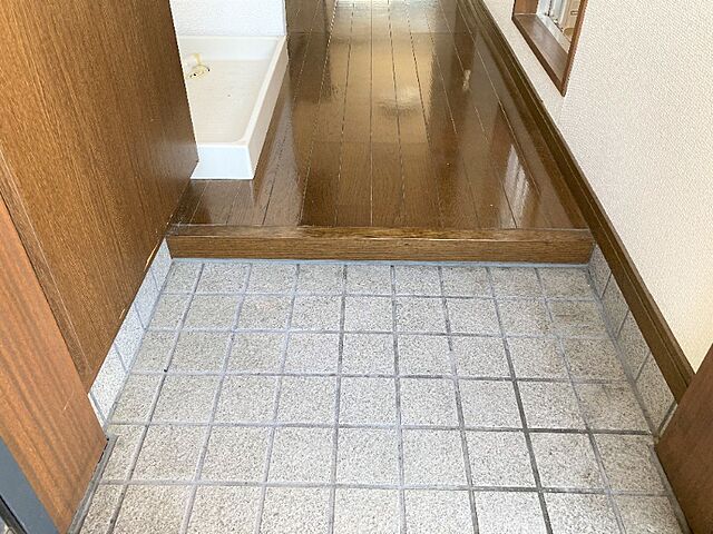 玄関