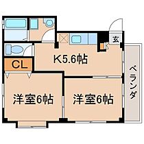 パークスクエア王子  ｜ 鹿児島県鹿屋市王子町4326番地1（賃貸アパート2K・2階・42.95㎡） その2