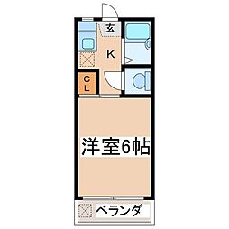 🉐敷金礼金0円！🉐セントラルマンション　1号館