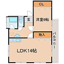 HOT　SPACE　伊地知  ｜ 鹿児島県肝属郡肝付町新富21-1（賃貸アパート1LDK・2階・49.71㎡） その2