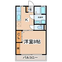 ユニオンレスト　I  ｜ 鹿児島県鹿屋市川西町3746番地5（賃貸アパート1K・1階・33.34㎡） その2