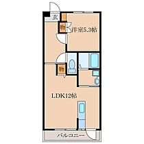 サムシングビル  ｜ 鹿児島県鹿屋市札元1丁目22-22（賃貸マンション1LDK・3階・49.58㎡） その2