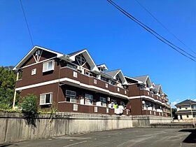 グリーンハイツＫＡＮＯＹＡ　II  ｜ 鹿児島県鹿屋市新川町941番地2（賃貸アパート1DK・2階・35.00㎡） その1