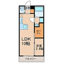 Ａ／ＲＡＩＤＯ  ｜ 鹿児島県鹿屋市笠之原町31番地11（賃貸マンション1LDK・3階・30.40㎡） その2