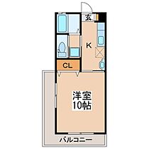 寿大丸マンション  ｜ 鹿児島県鹿屋市寿8丁目5番地47（賃貸マンション1K・3階・30.00㎡） その2