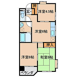 エスポワール有明　Ａ棟