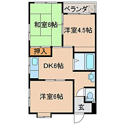 エスポワール有明　Ｄ棟