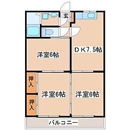 🉐敷金礼金0円！🉐カーリク　II