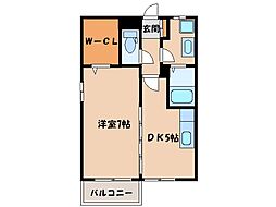 🉐敷金礼金0円！🉐リースランド水道線　Ｂ棟