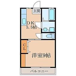 🉐敷金礼金0円！🉐Ｄ−ＨＯＵＳＥ　II