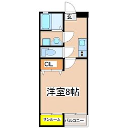 🉐敷金礼金0円！🉐ＬｅＣｉｅｌ笠之原