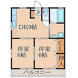 🉐敷金礼金0円！🉐コーポＮＳＫ　Ｂ棟