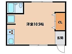 🉐敷金礼金0円！🉐パレスイン清水