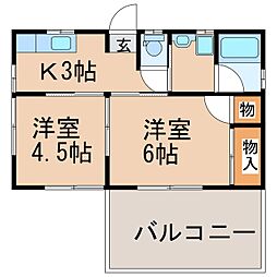 🉐敷金礼金0円！🉐児玉アパート