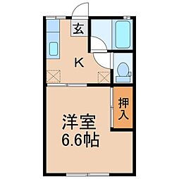 🉐敷金礼金0円！🉐サンライズ金峰
