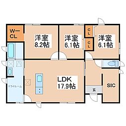 久保孝貸家　4号棟