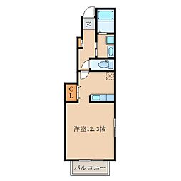 エターナル II 1階