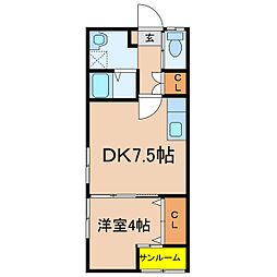 Win−Win札元 E棟 2階