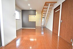 グランドウエスト　Ｅ棟 1階3LDKのリビング/ダイニング