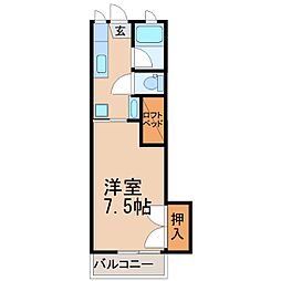 サンライズマンション寿 3階