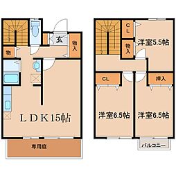 リースランド寿 G棟