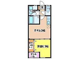 Ｐｌｕｍｅｒｉａ 2階