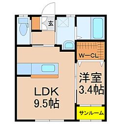 Ｃｕ’Ｌｏｒｉ　Ａ棟