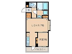 Ａ／ＲＡＩＤＯ 3階